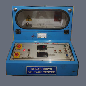 breakdown-voltage-tester